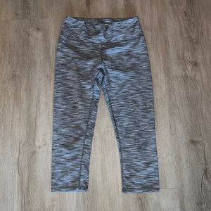 RBX grey leggings sz M
